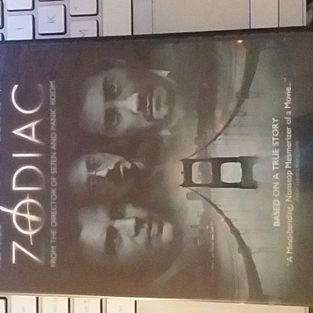 Zodiac The Movie